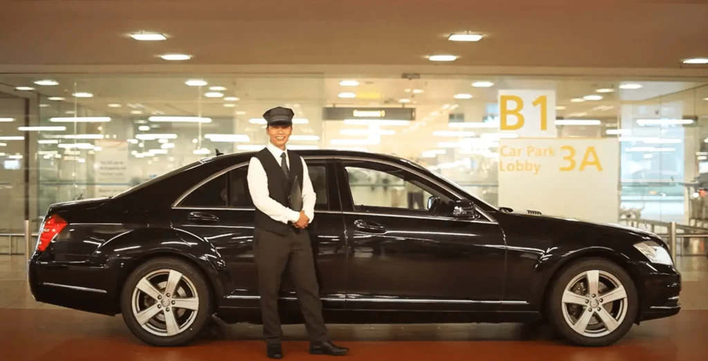 California Airport Limo services