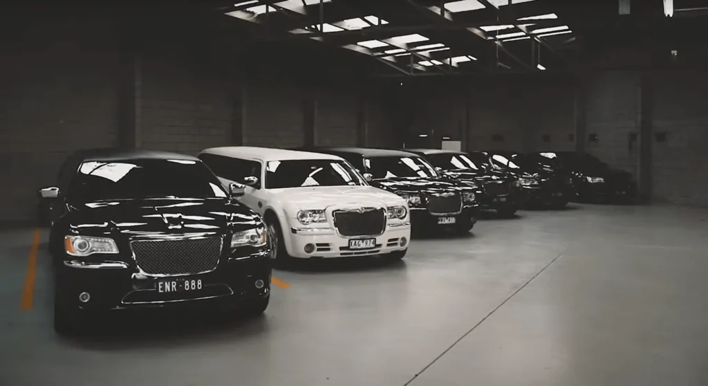 Events Transportation California