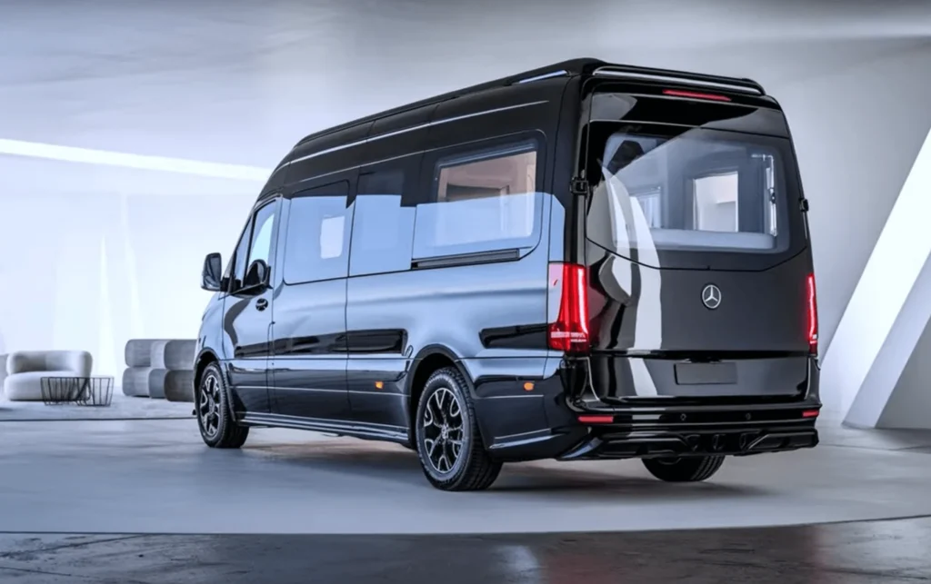 Mercedes Sprinter Limousine