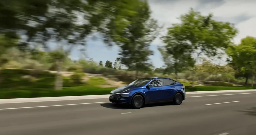 Eco-Friendly Tesla Y Temecula Tour
