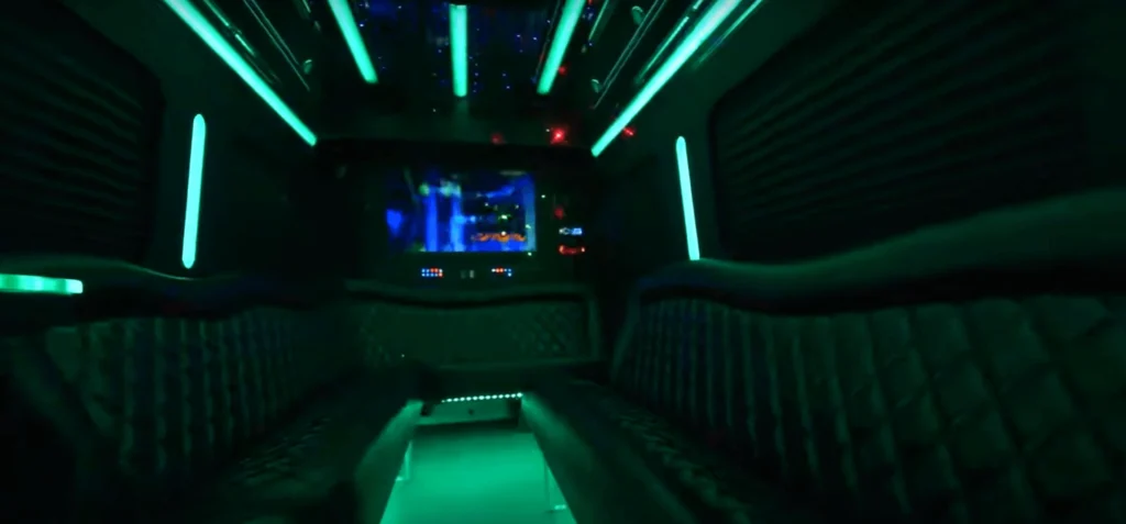 Party Buses For Groups