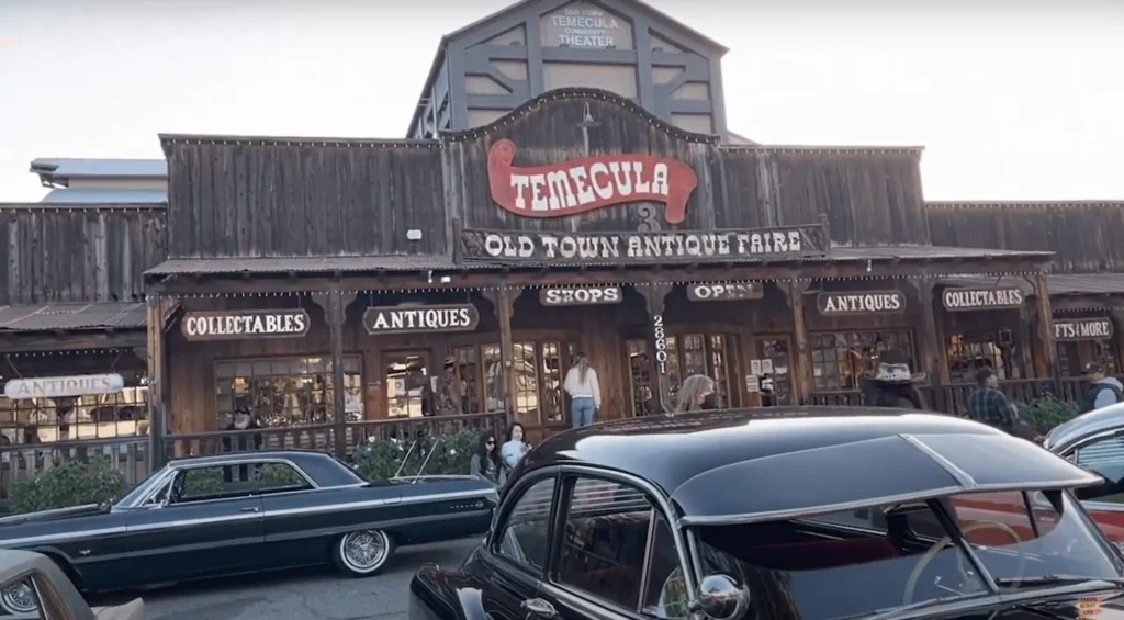 Temecula city Tour