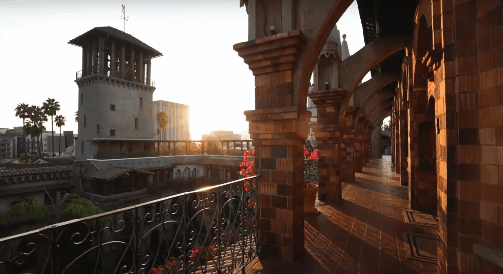 Riverside cultural charm