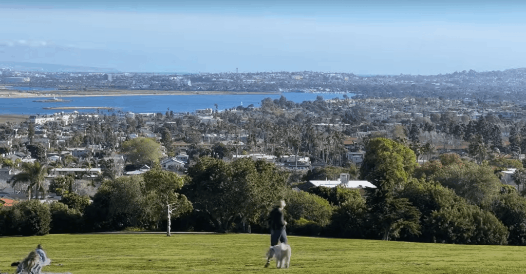 Coastal Areas of San Diego