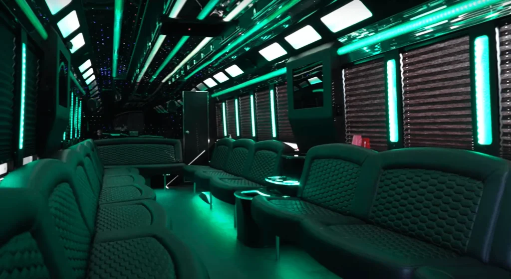Party Buses Booking Temecula