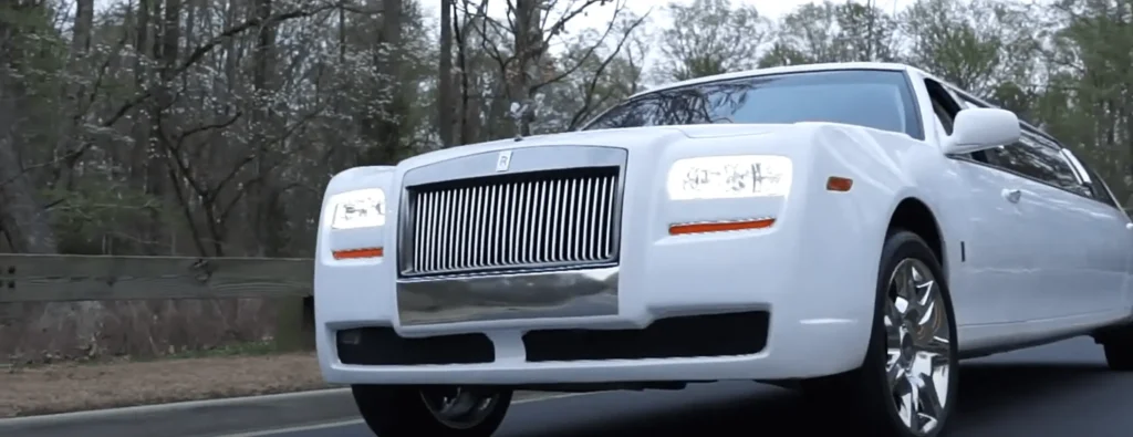 Stretched Limo services
