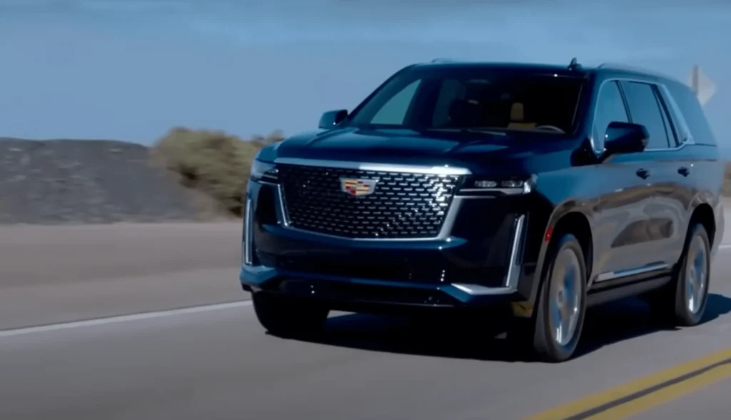 SUVs Vehicles