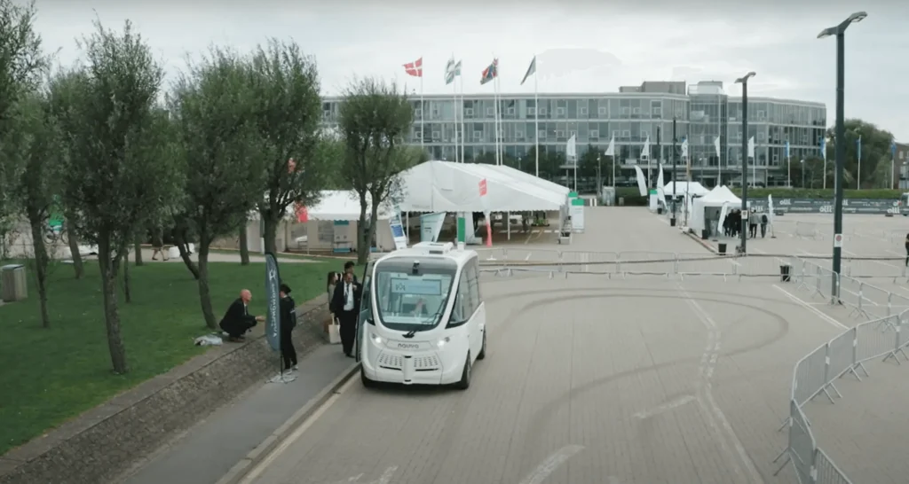Conference Shuttles services ca