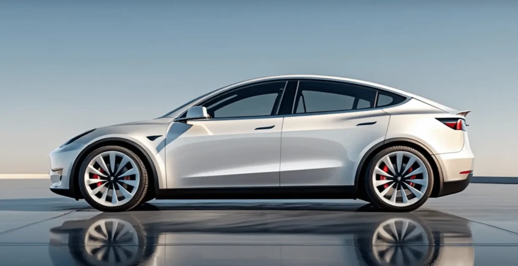 Temecula Tesla Limo