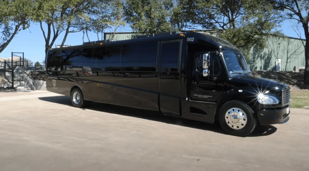 Temecula party buses